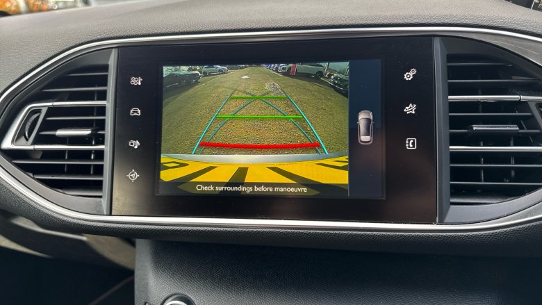 Peugeot 308 1.6 BlueHDi 120 GT Line 5dr Diesel Hatchback